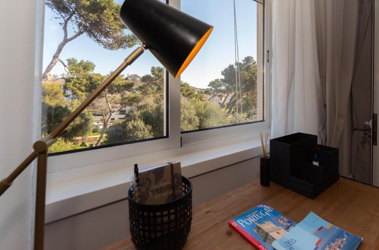 Beachome4U3 Carcavelos  Ngoại thất bức ảnh