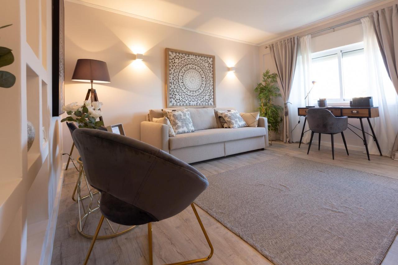 Beachome4U3 Carcavelos  Ngoại thất bức ảnh