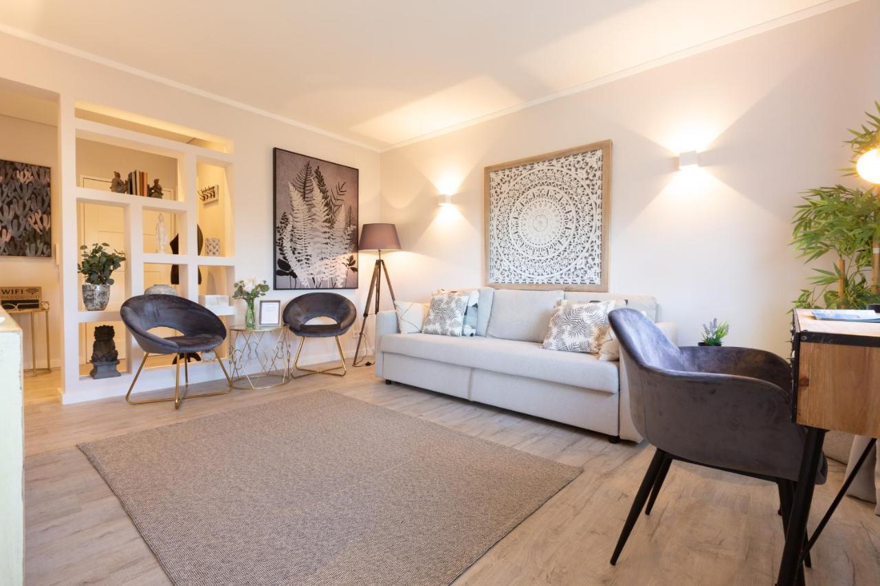 Beachome4U3 Carcavelos  Ngoại thất bức ảnh
