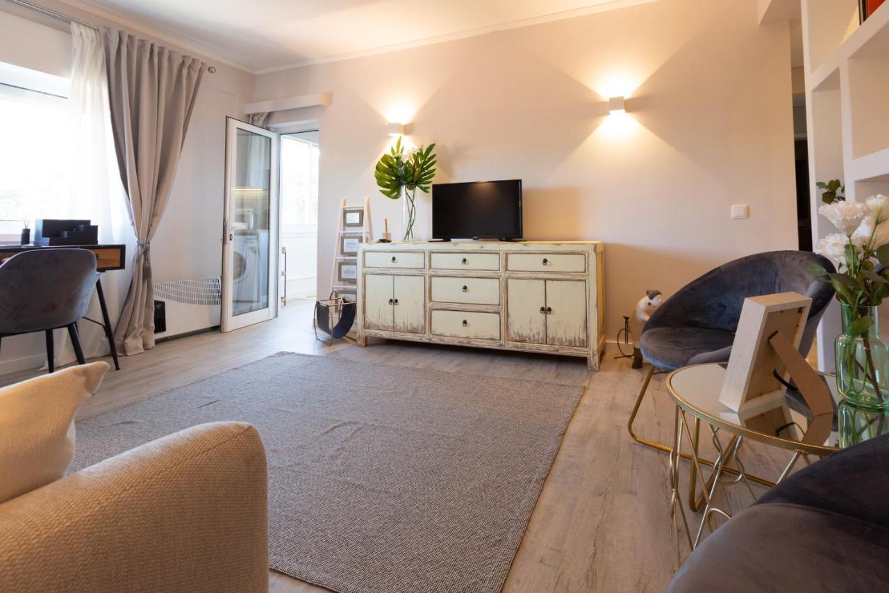 Beachome4U3 Carcavelos  Ngoại thất bức ảnh