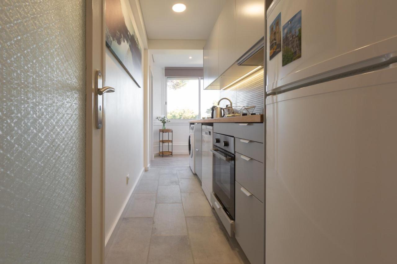 Beachome4U3 Carcavelos  Ngoại thất bức ảnh