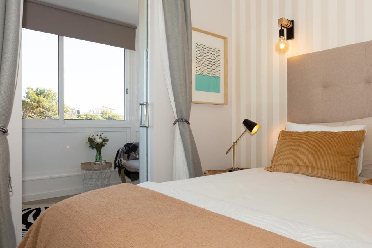 Beachome4U3 Carcavelos  Ngoại thất bức ảnh