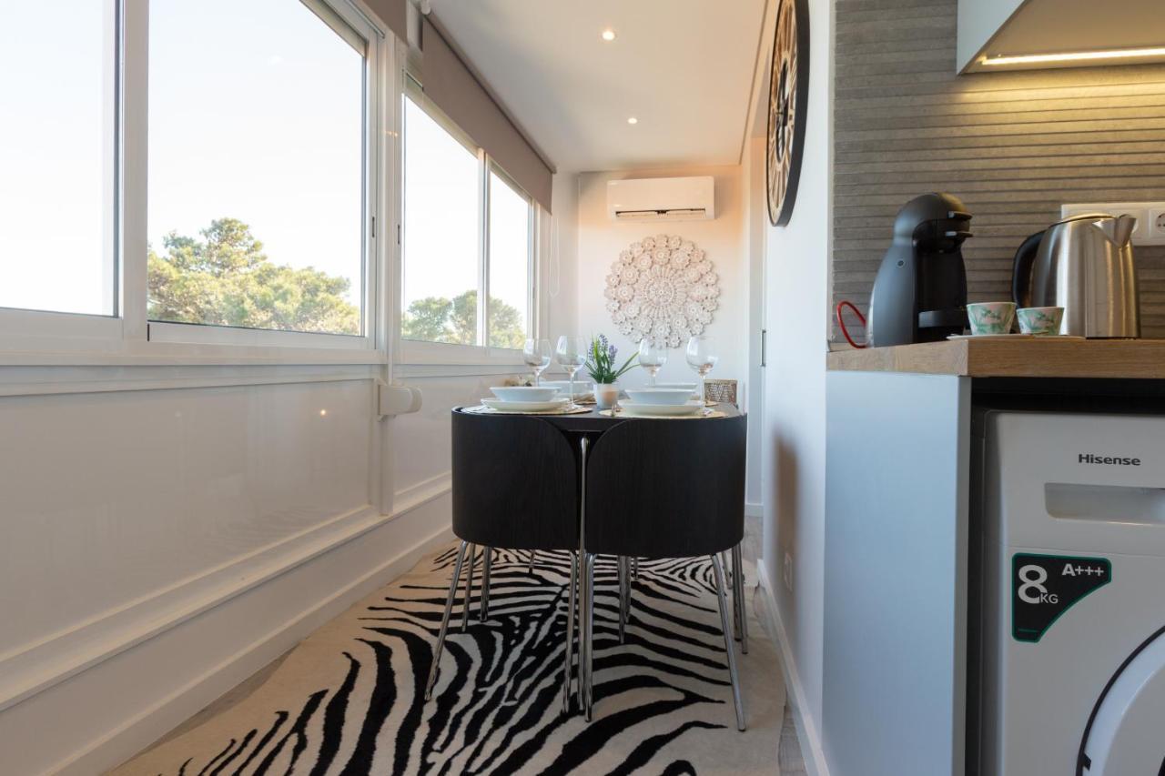 Beachome4U3 Carcavelos  Ngoại thất bức ảnh